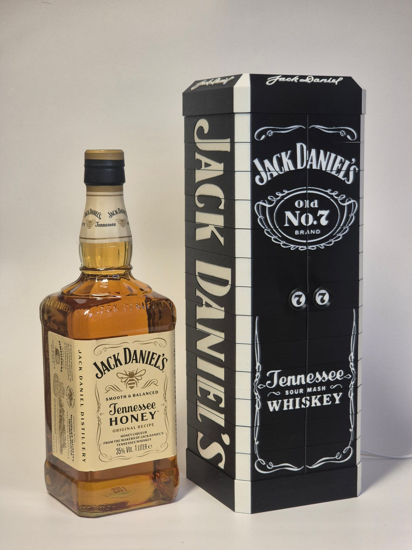 Jack Daniel's No7 Display Box