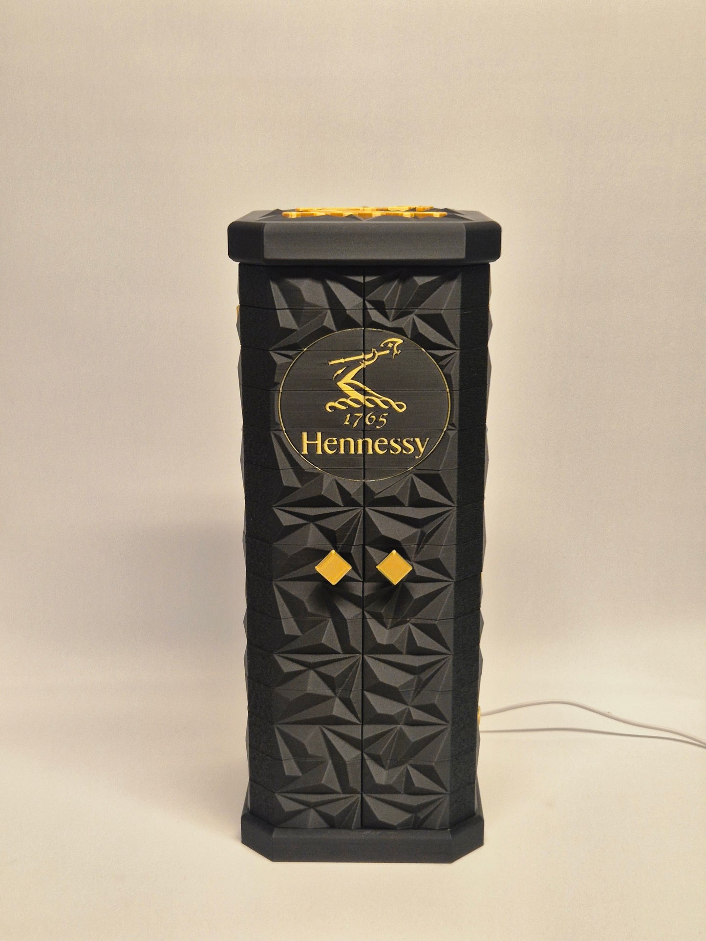 Hennessy Display Box