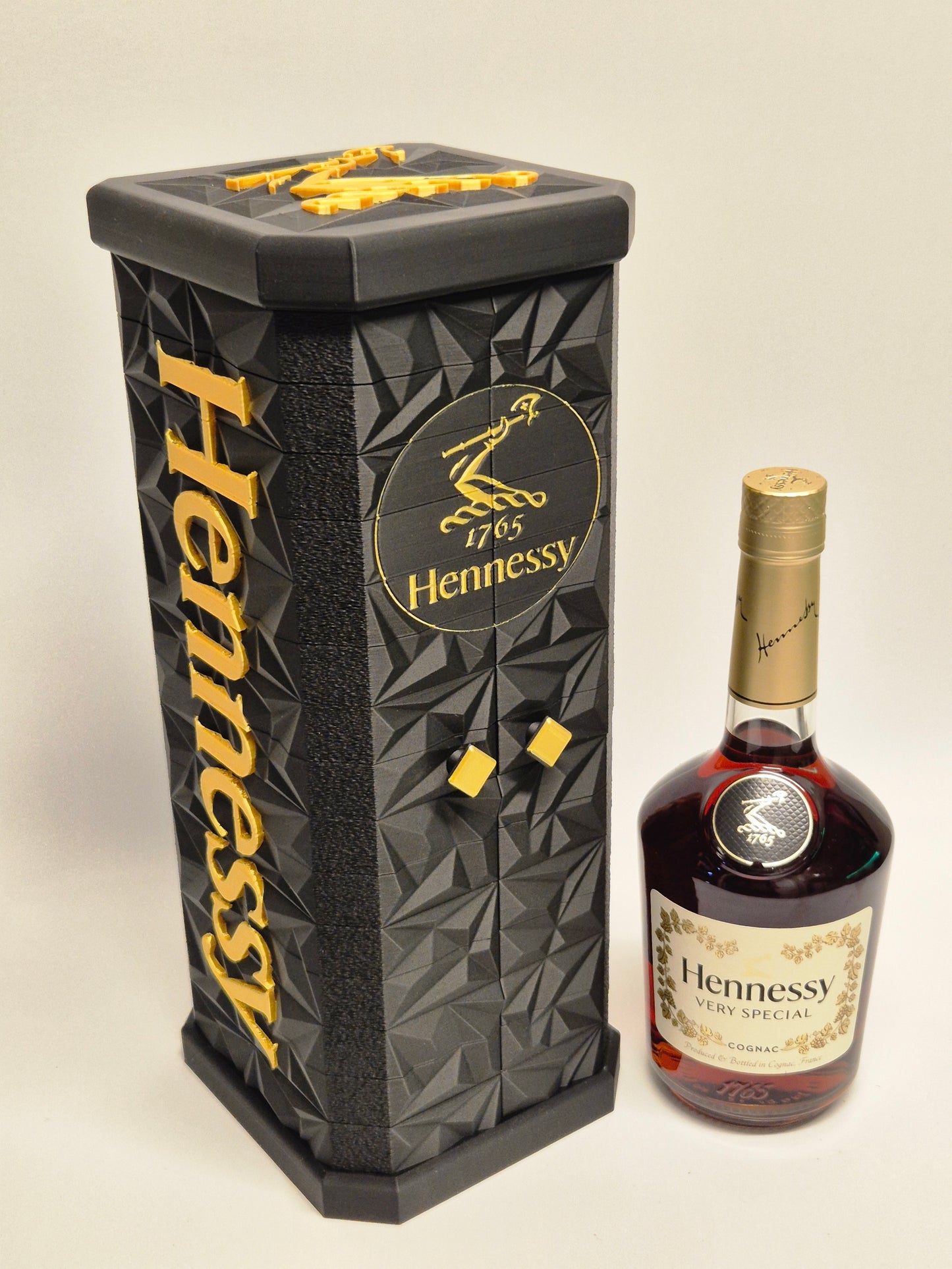 Hennessy Display Box