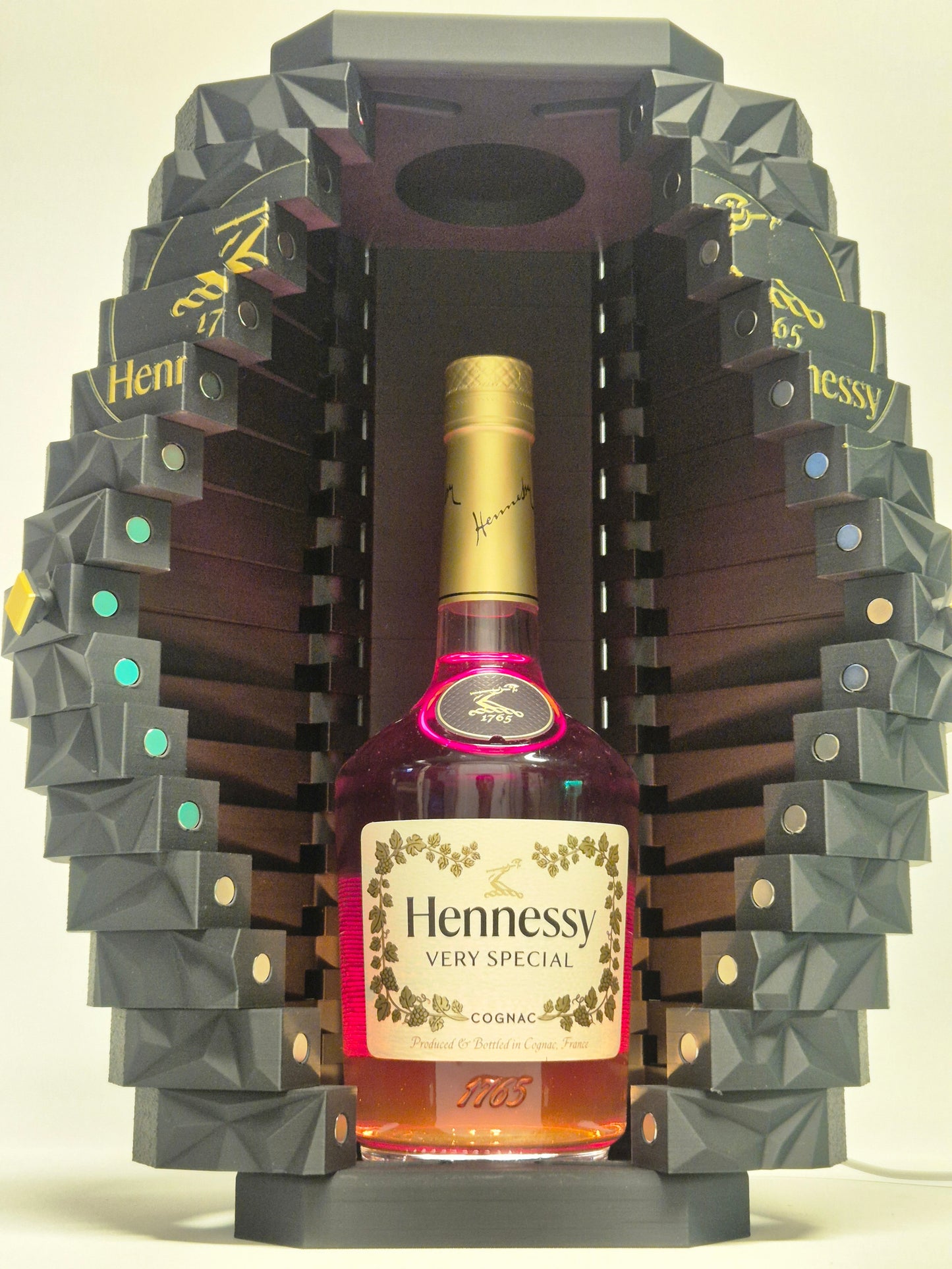 Hennessy Display Box
