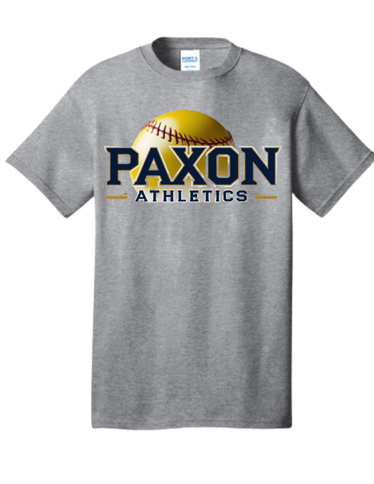 Paxon Athletics - Softball Gray