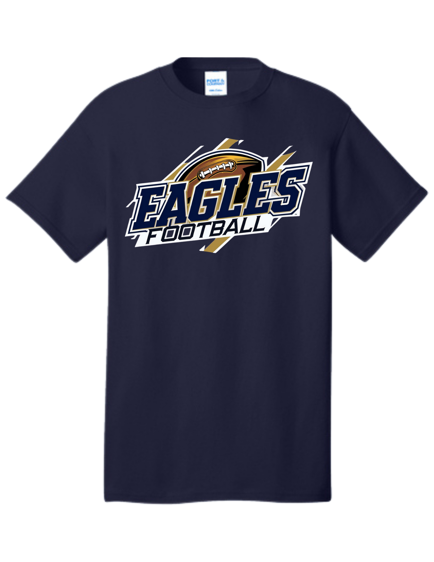 Paxon Football - Navy