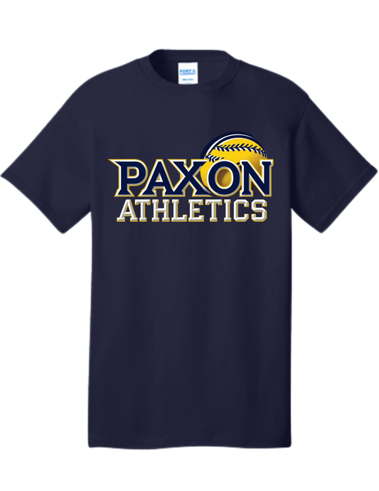 Paxon Athletics - Softball Navy