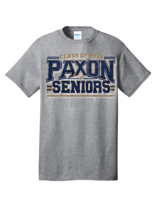 Class of 2026 - Gray