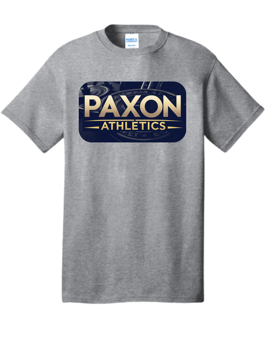 Paxon Athletics - Weightlifting Gray