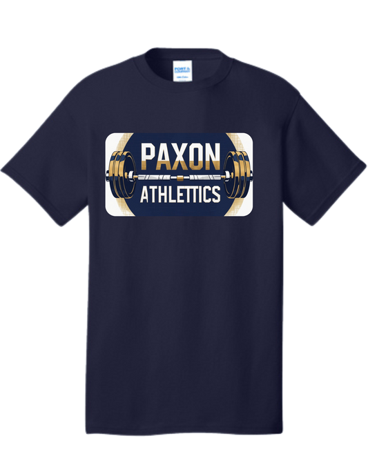 Paxon Athletics - Weightlifting Navy