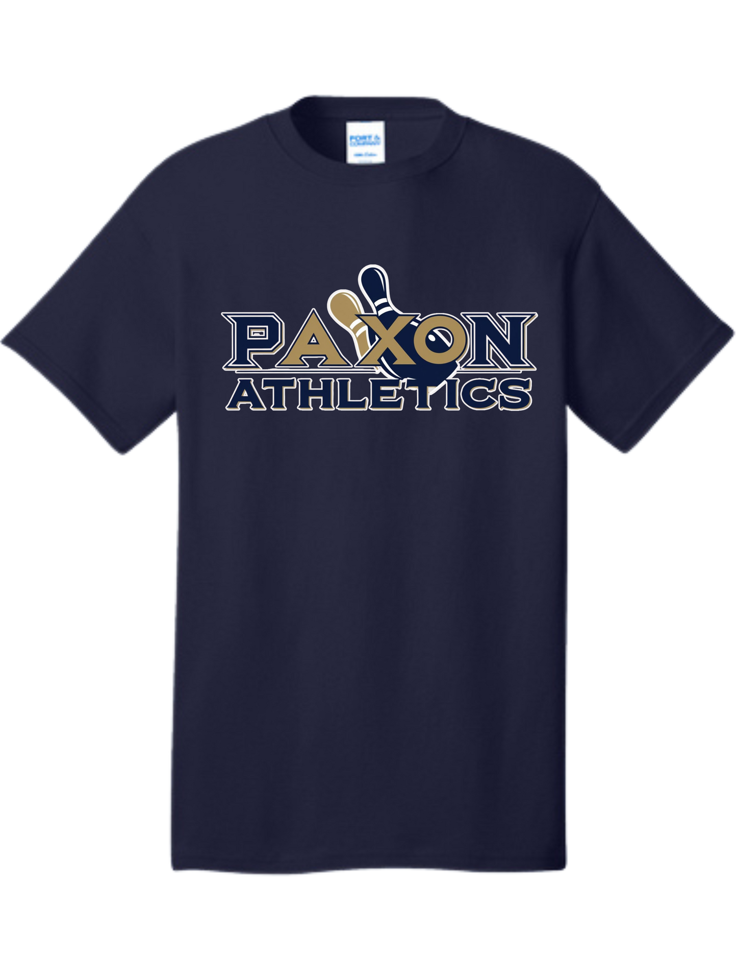 Paxon Athletics - Bowling Navy