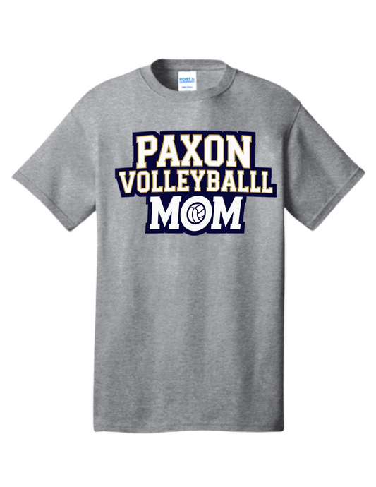Volleyball Mom - Gray
