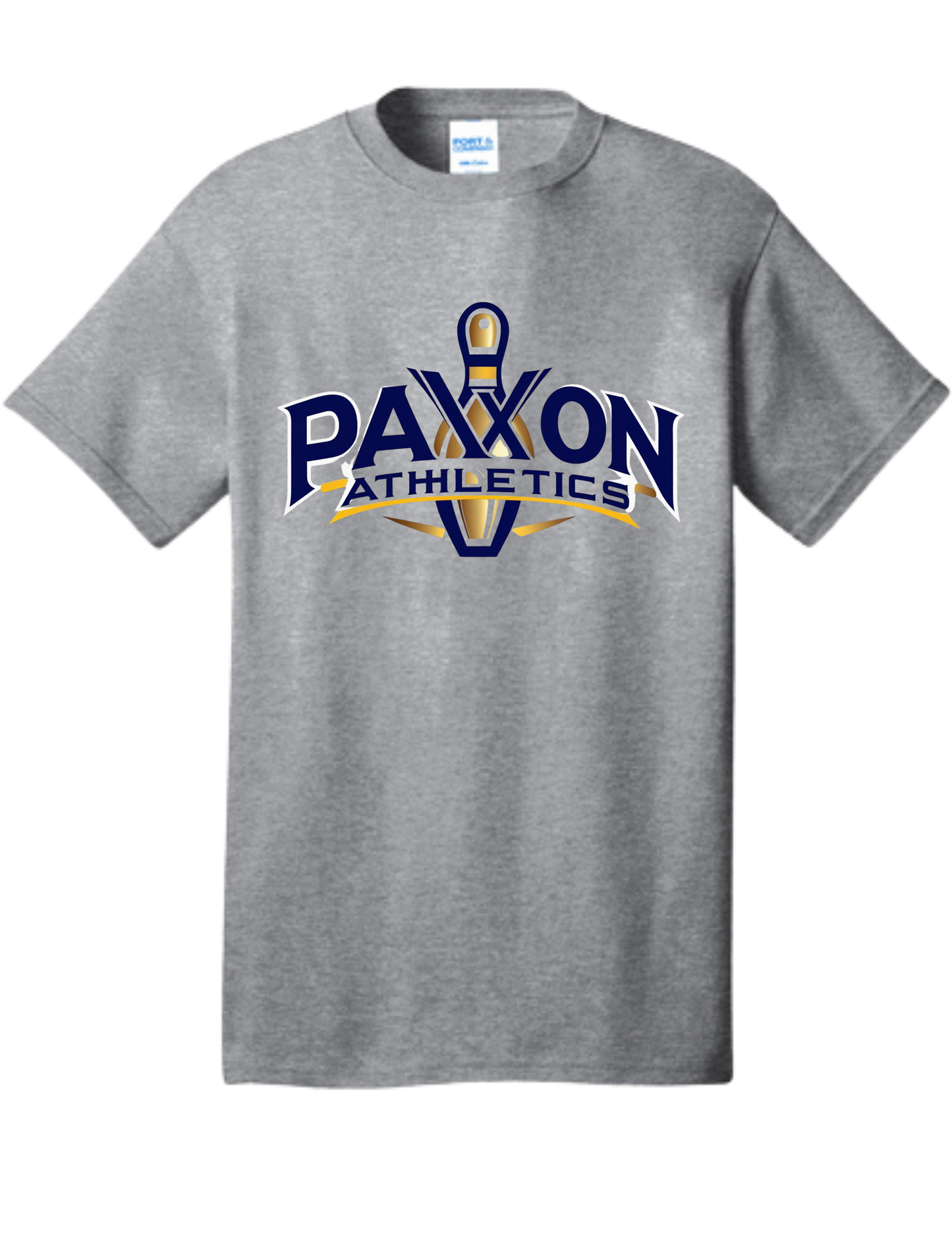 Paxon Athletics - Bowling Gray