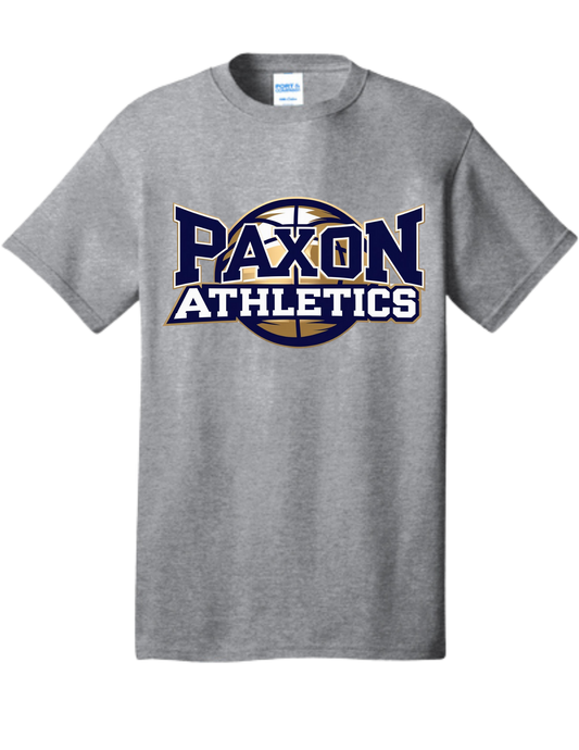 Paxon Athletics - Basketball Gray