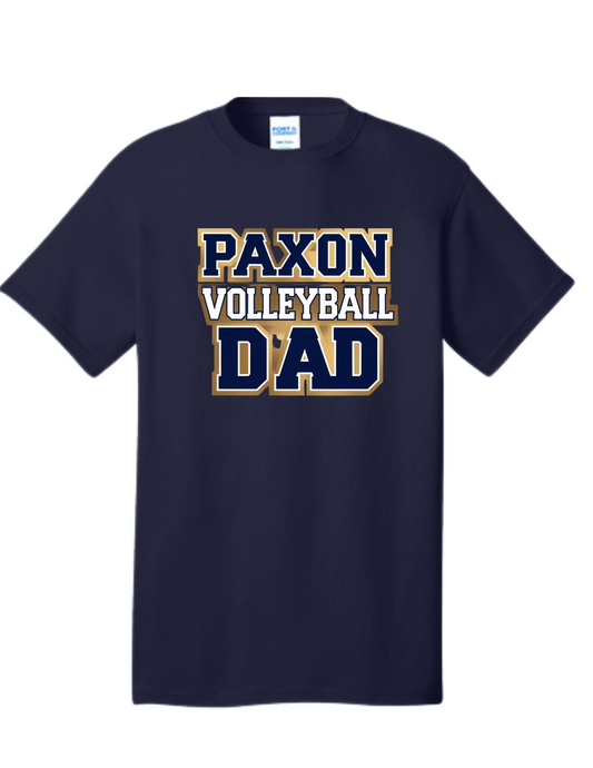 Volleyball Dad - Navy