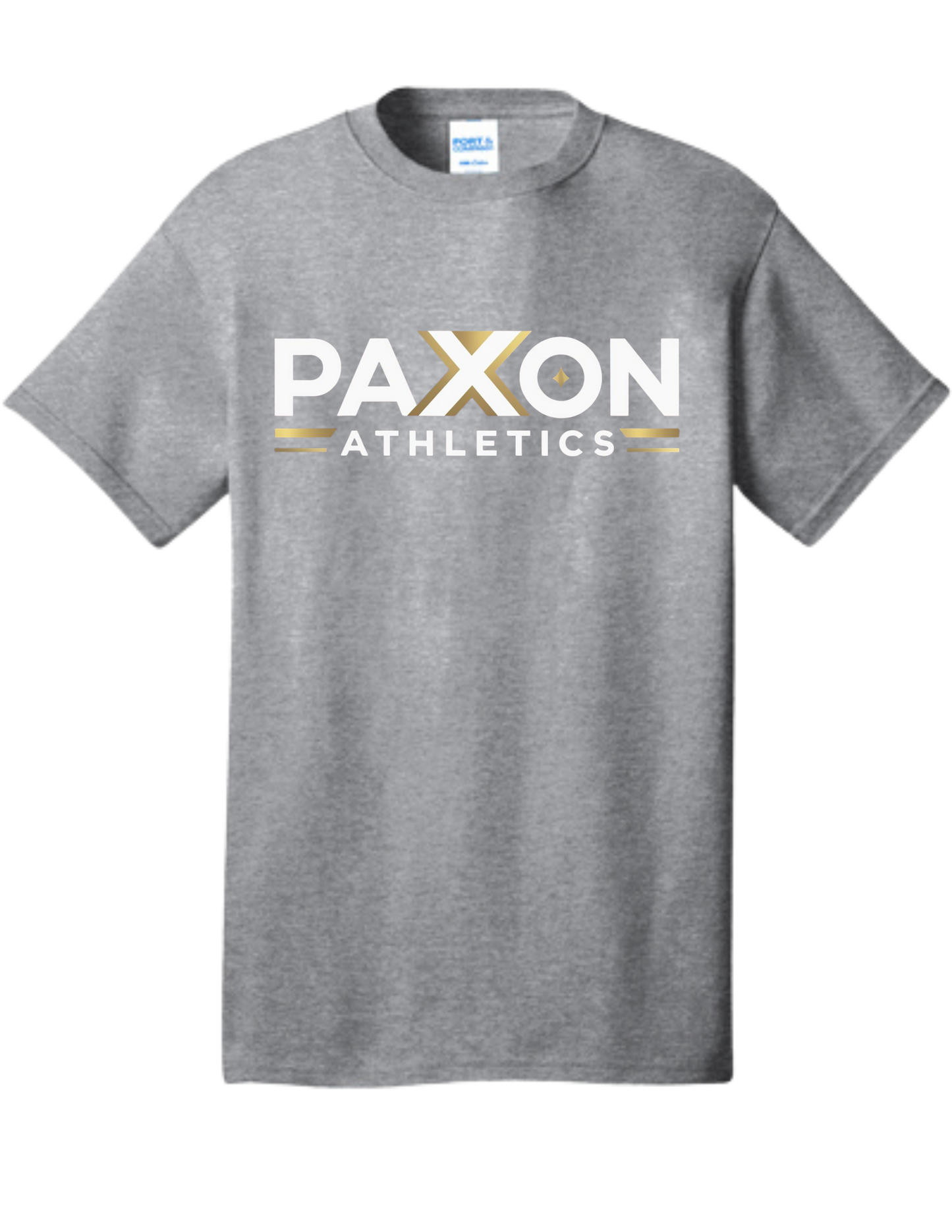 Paxon Athletics - Gray