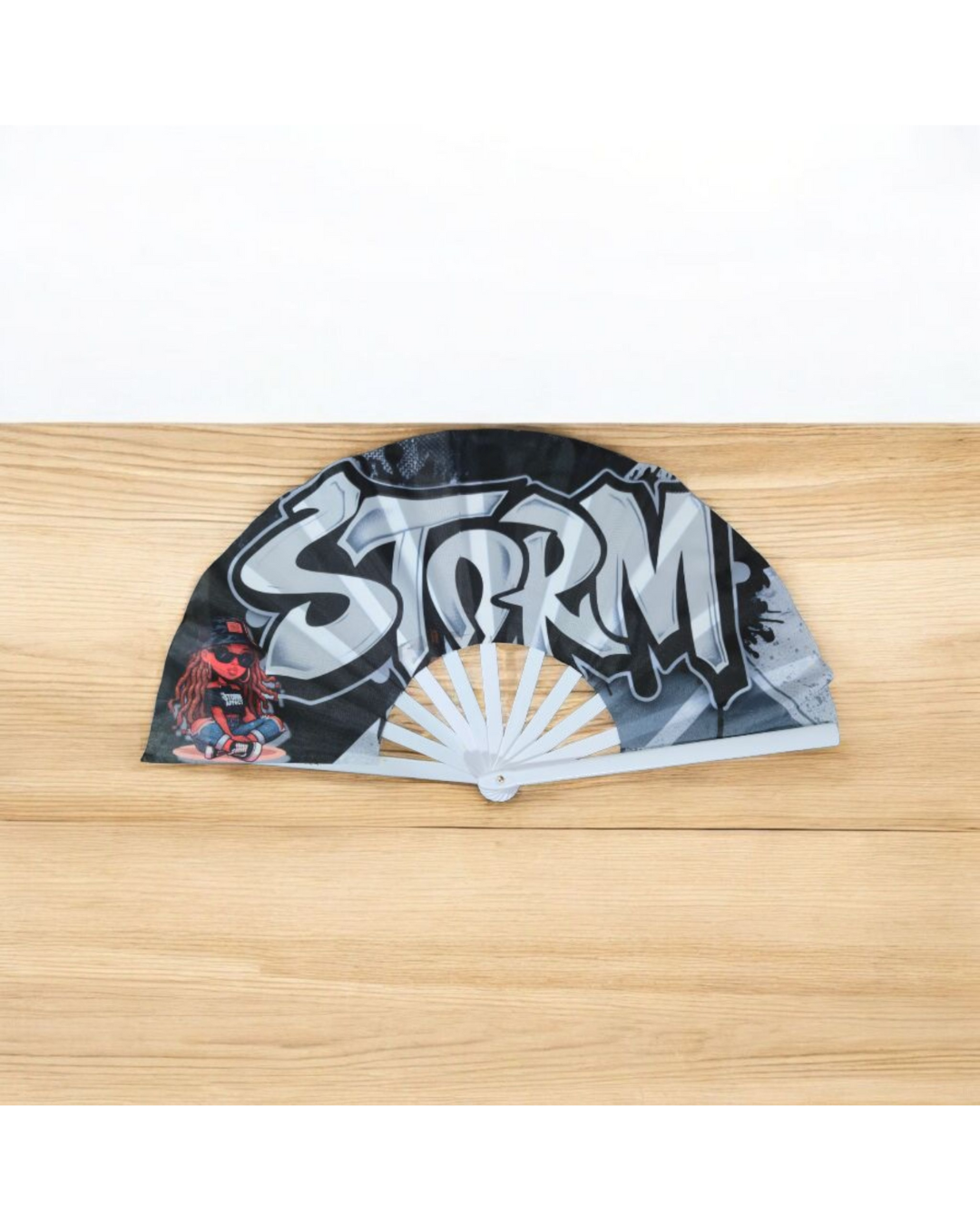 Customized Clack Fans