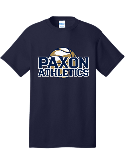 Paxon Athletics - Basketball Navy