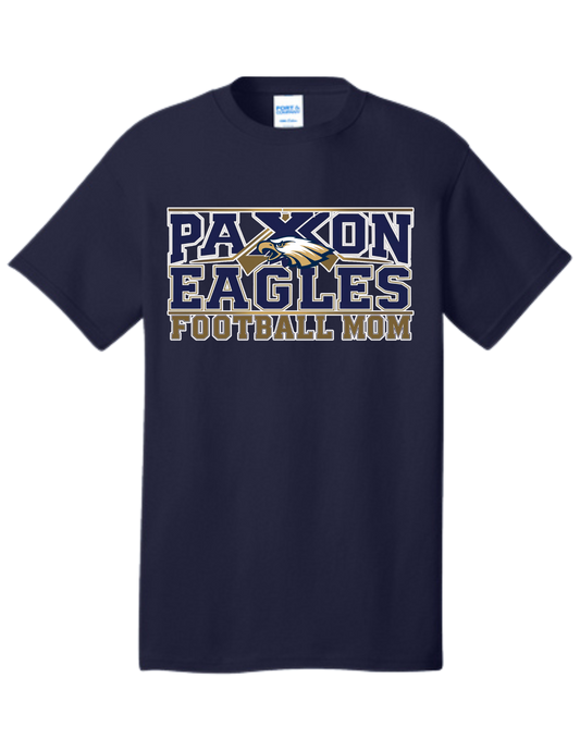 Football Mom - Navy