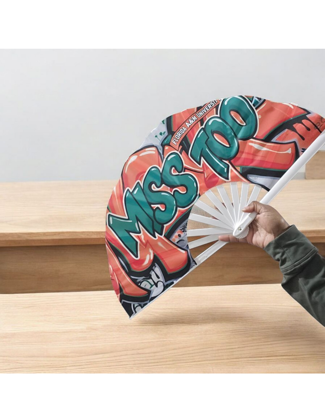 Customized Clack Fans
