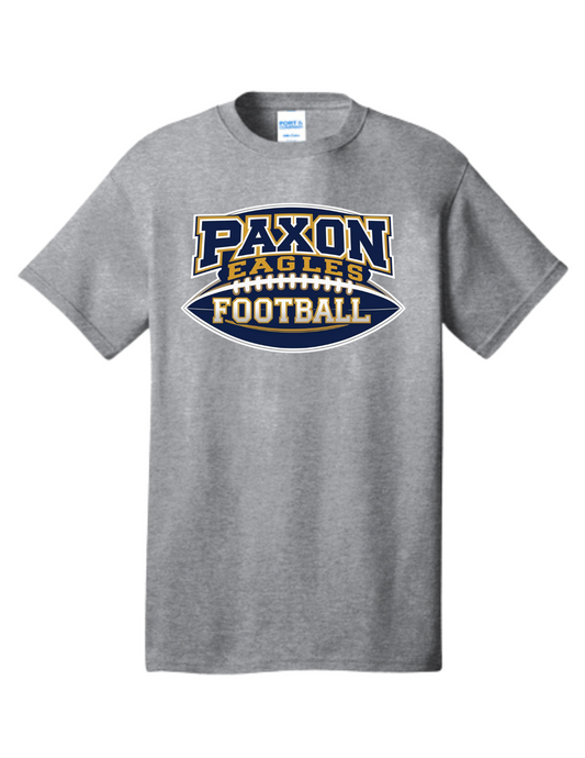 Paxon Football - Gray