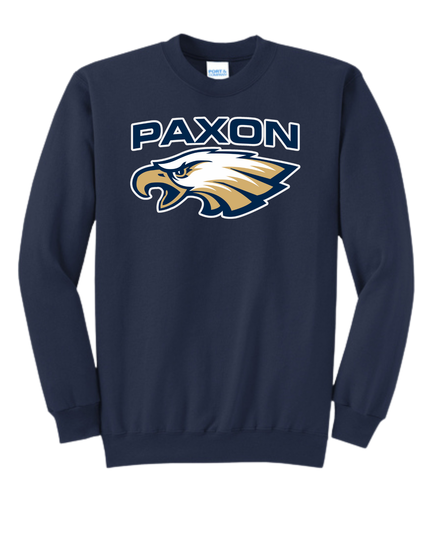 Paxon Spirit Sweatshirt - Navy