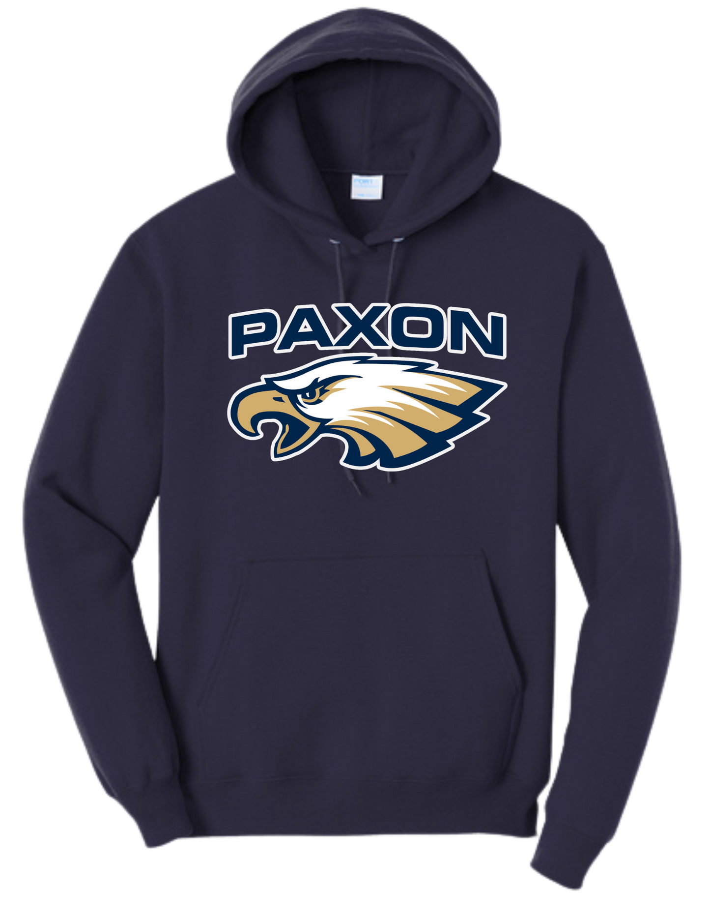 Paxon Spirit Hoodie - Navy