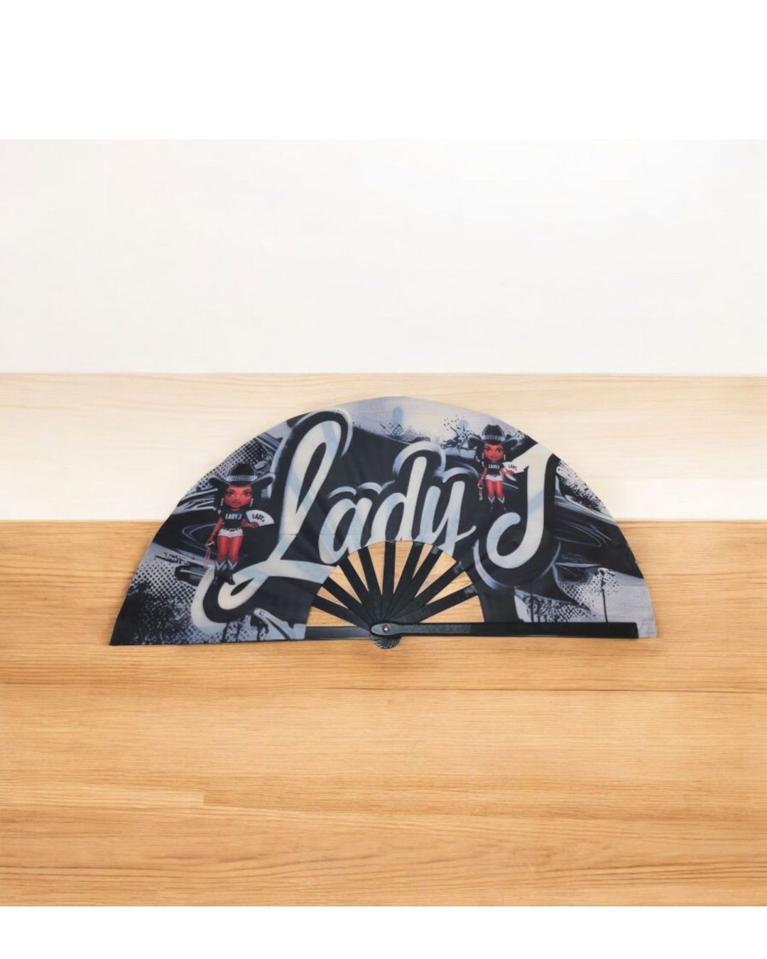 Customized Clack Fans