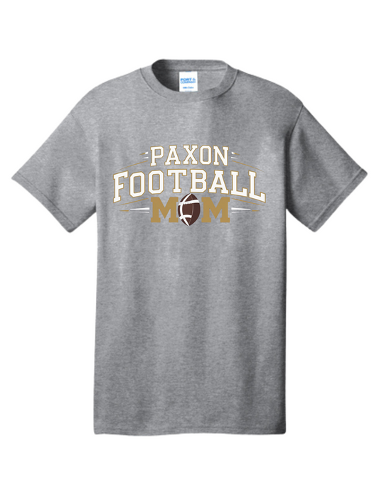 Football Mom - Gray