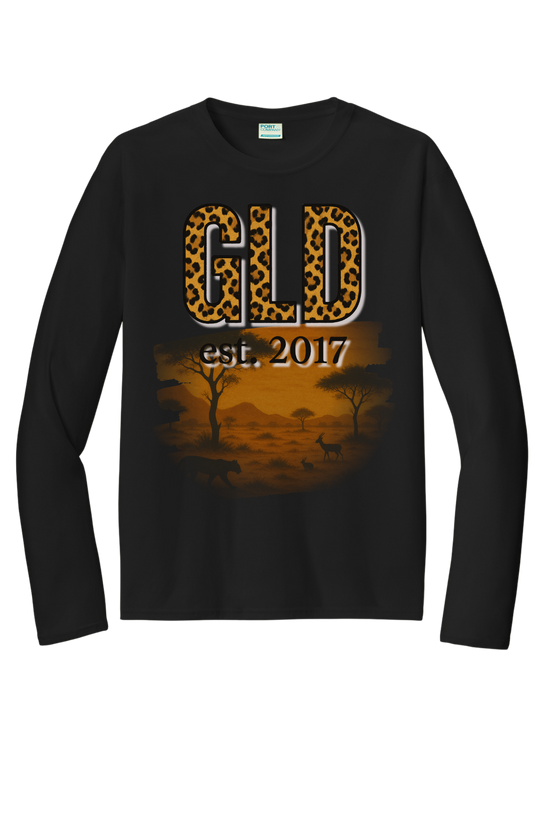 GLD Safari Long  Sleeve