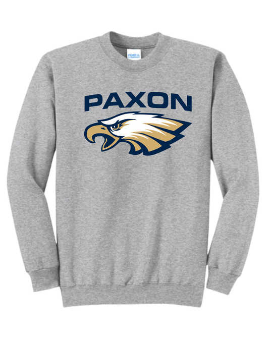 Paxon Spirit Sweatshirt - Gray