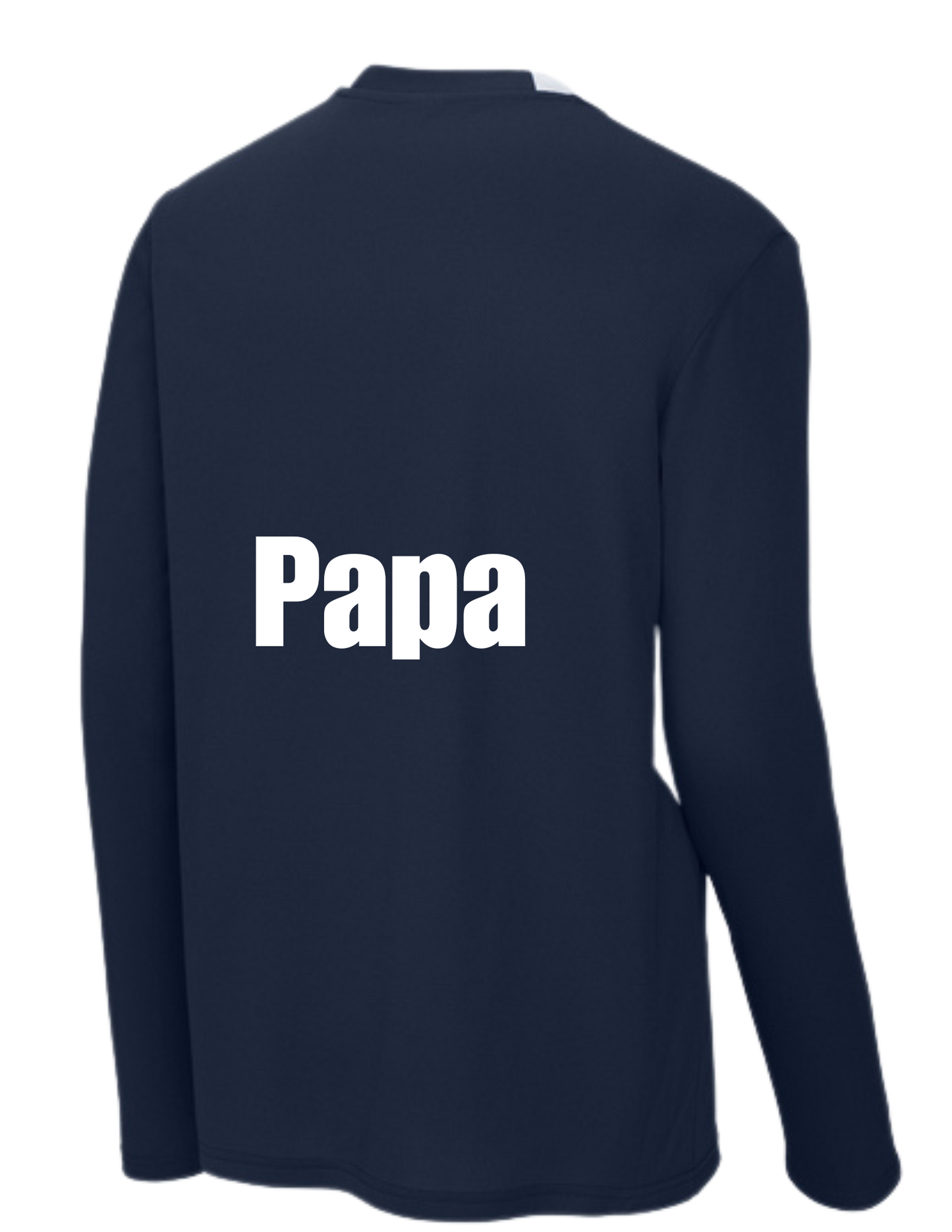 Volleyball Pullover