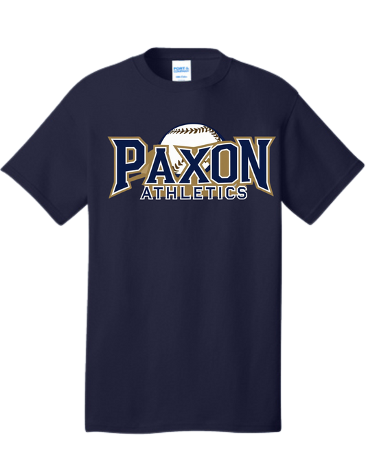 Paxon Athletics - Baseball Navy