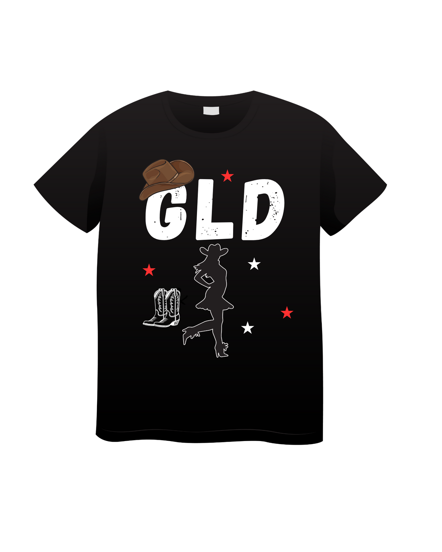 GLD Beginners Ball GLD T-shirt