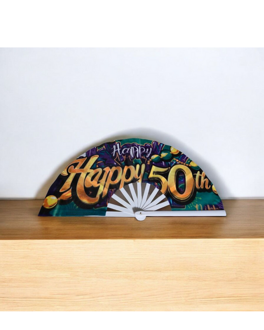Customized Clack Fans
