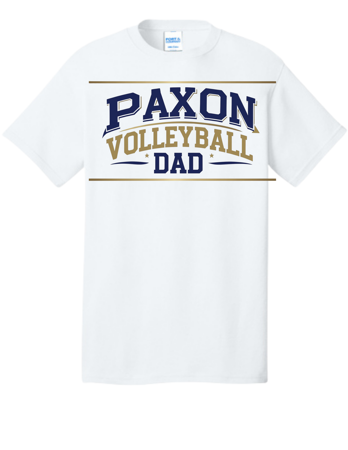 Volleyball Dad