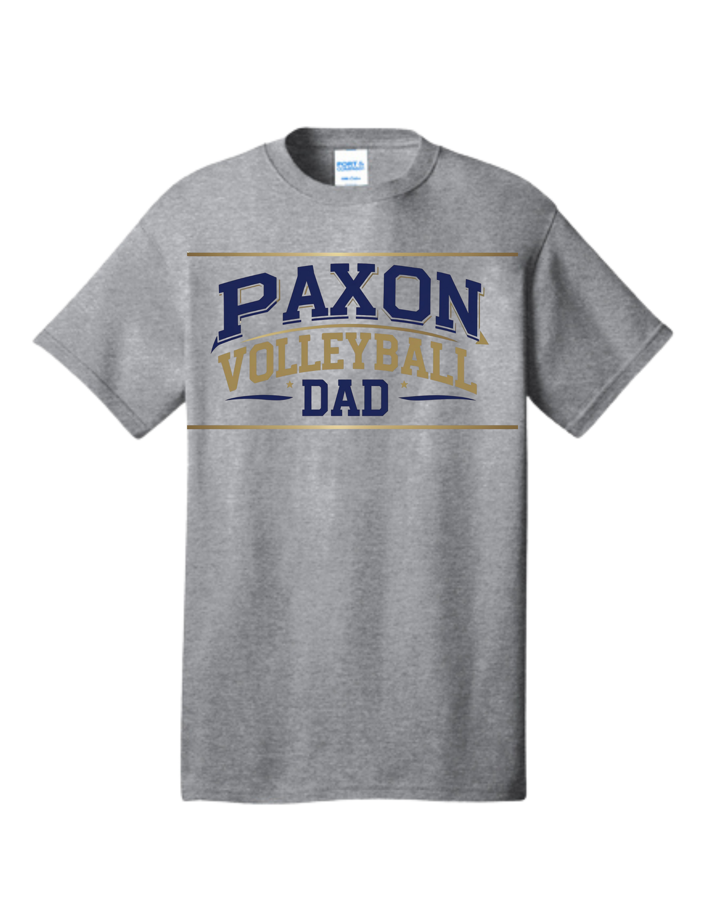 Volleyball Dad