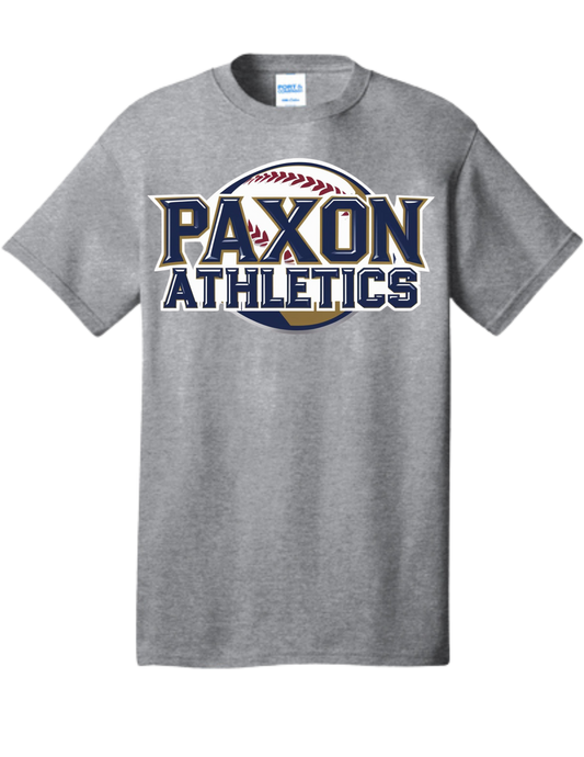 Paxon Athletics - Baseball Gray