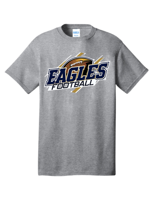 Paxon Football - Gray