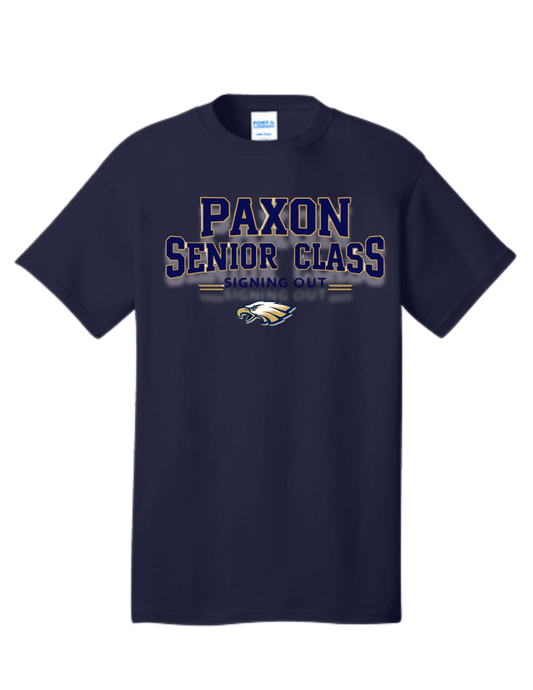 Paxon Senior Class - Navy