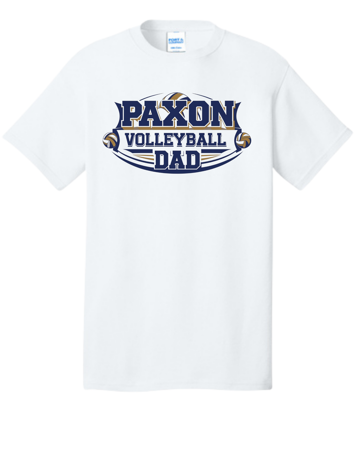 Volleyball Dad