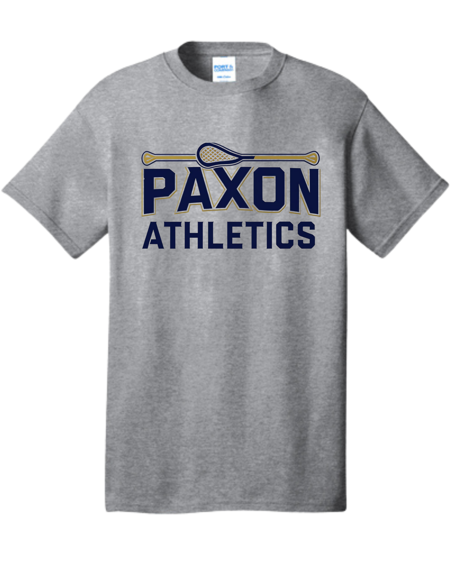 Paxon Athletics - Lacrosse Gray