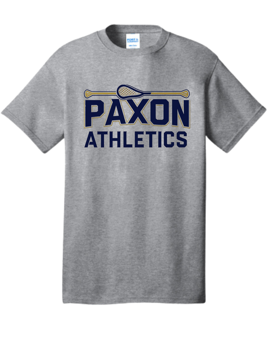 Paxon Athletics - Lacrosse Gray
