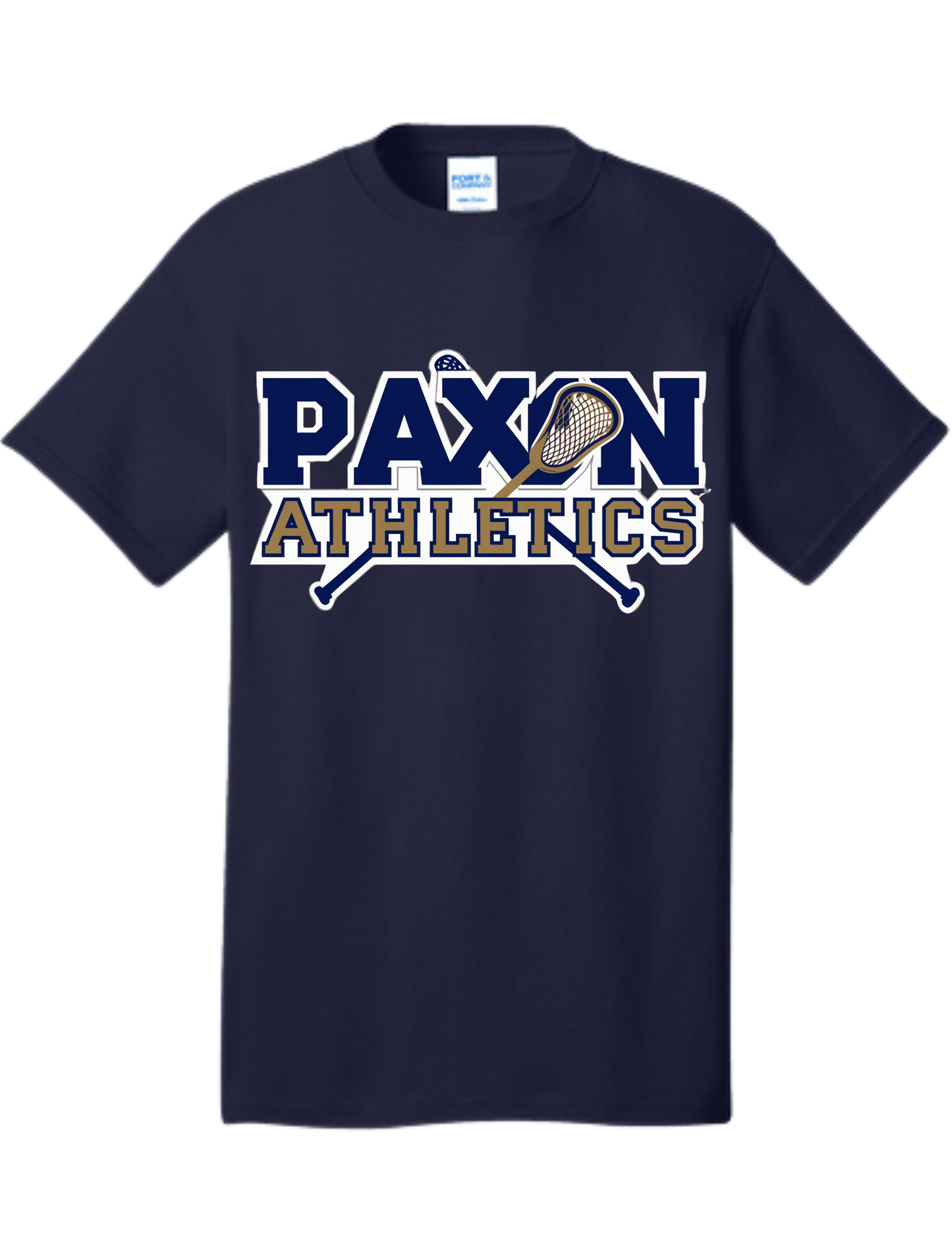 Paxon Athletics - Lacrosse Navy