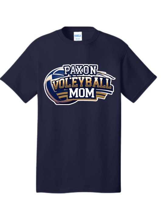 Volleyball Mom - Navy