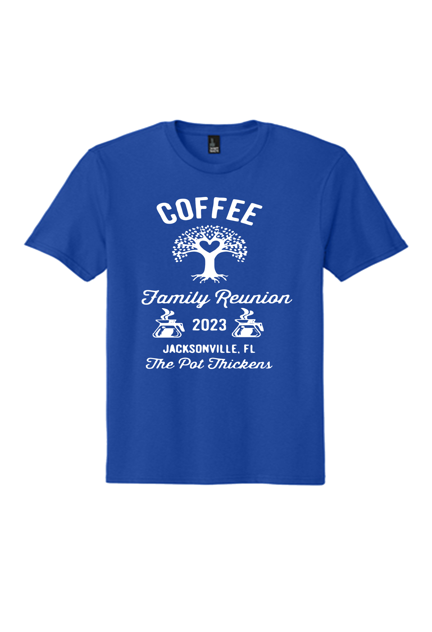 Coffee Family Reunion