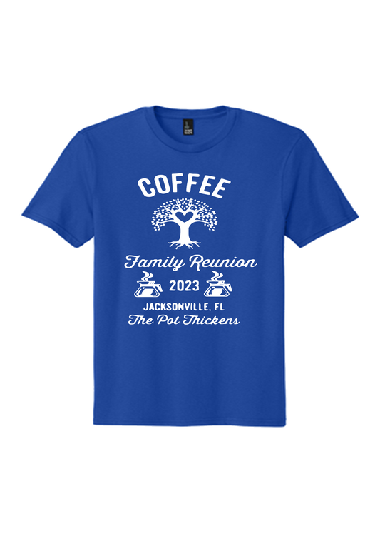 Coffee Family Reunion