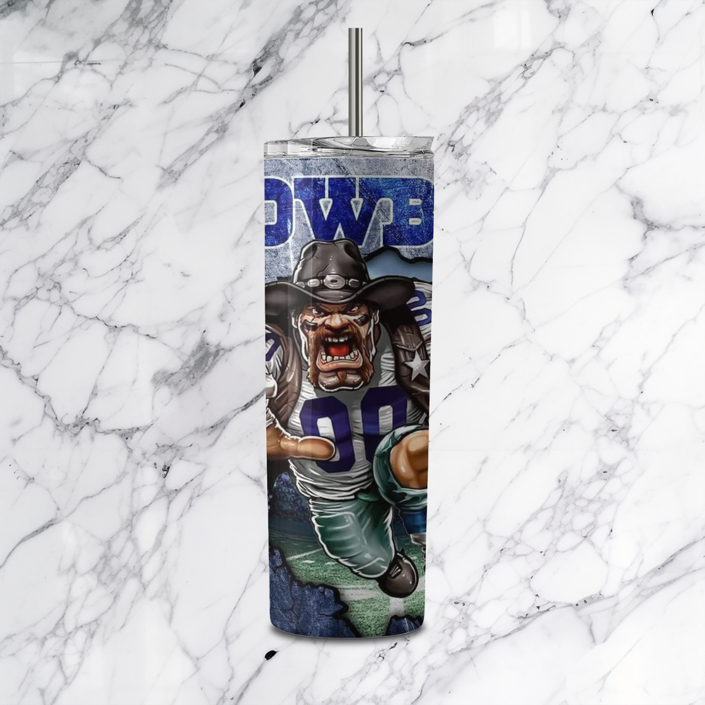 Cowboys Tumbler