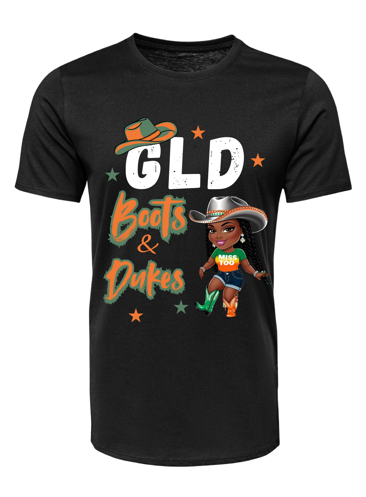 GLD Beginners Ball AI T-shirt
