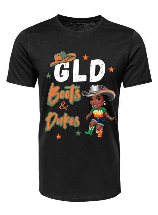 GLD Beginners Ball AI T-shirt