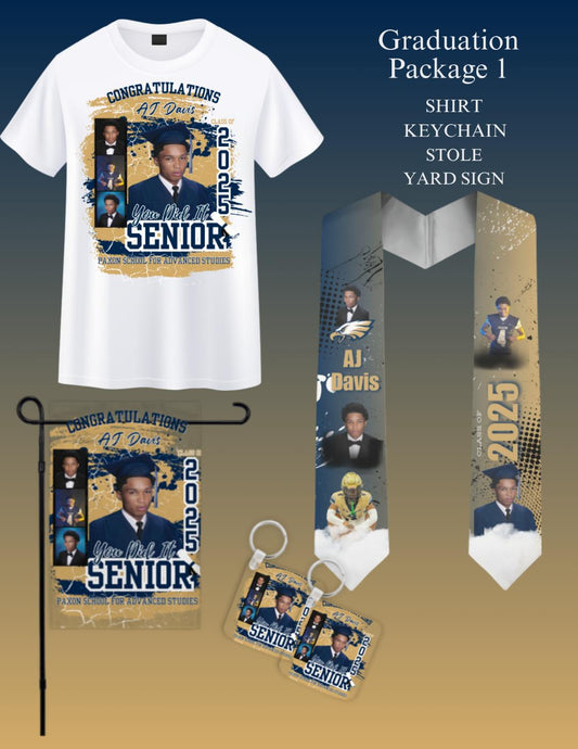 Graduation Bundles