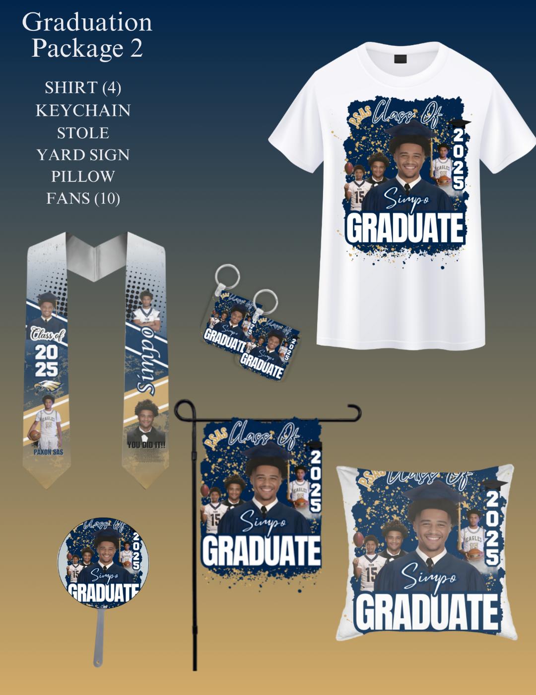 Graduation Bundles