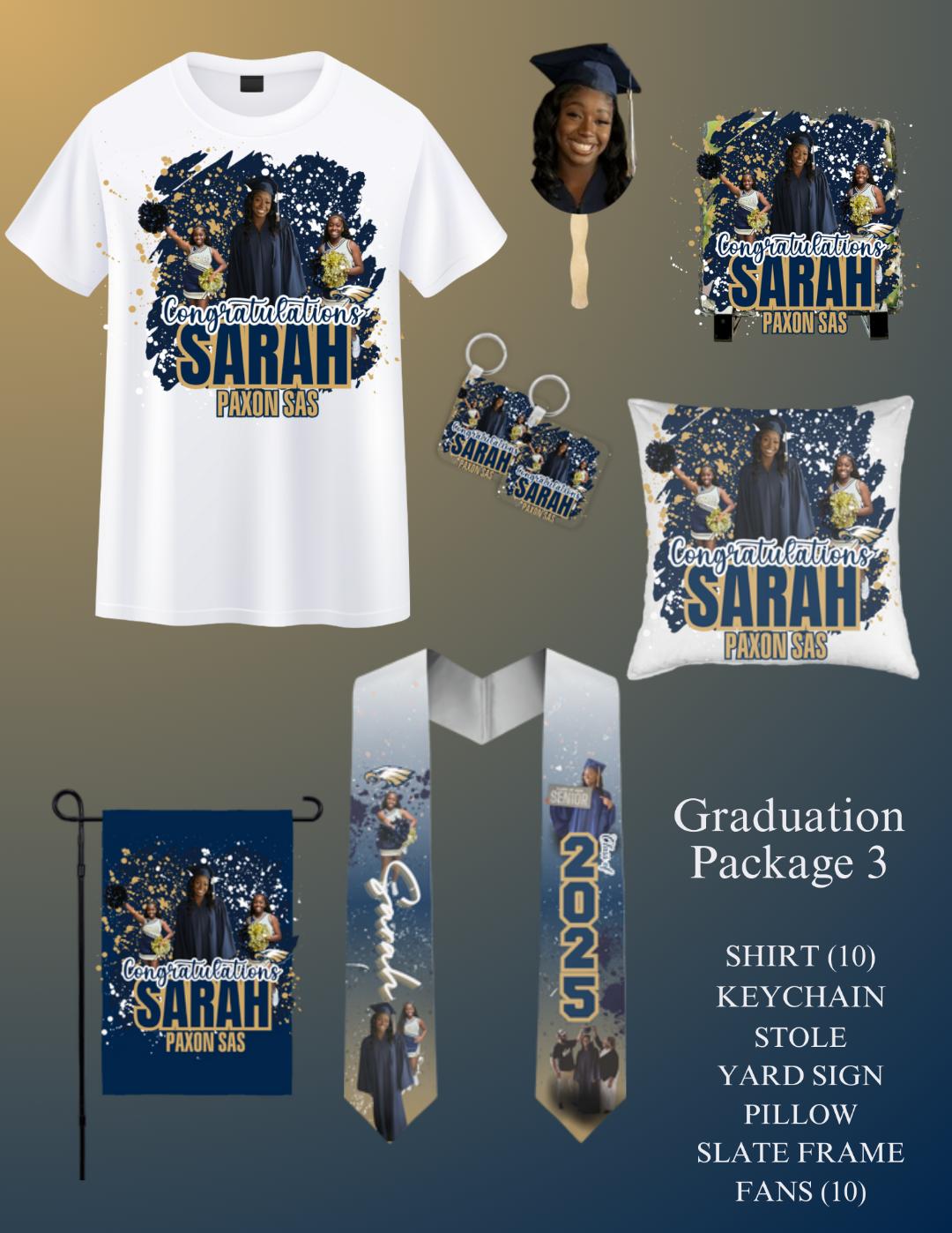 Graduation Bundles