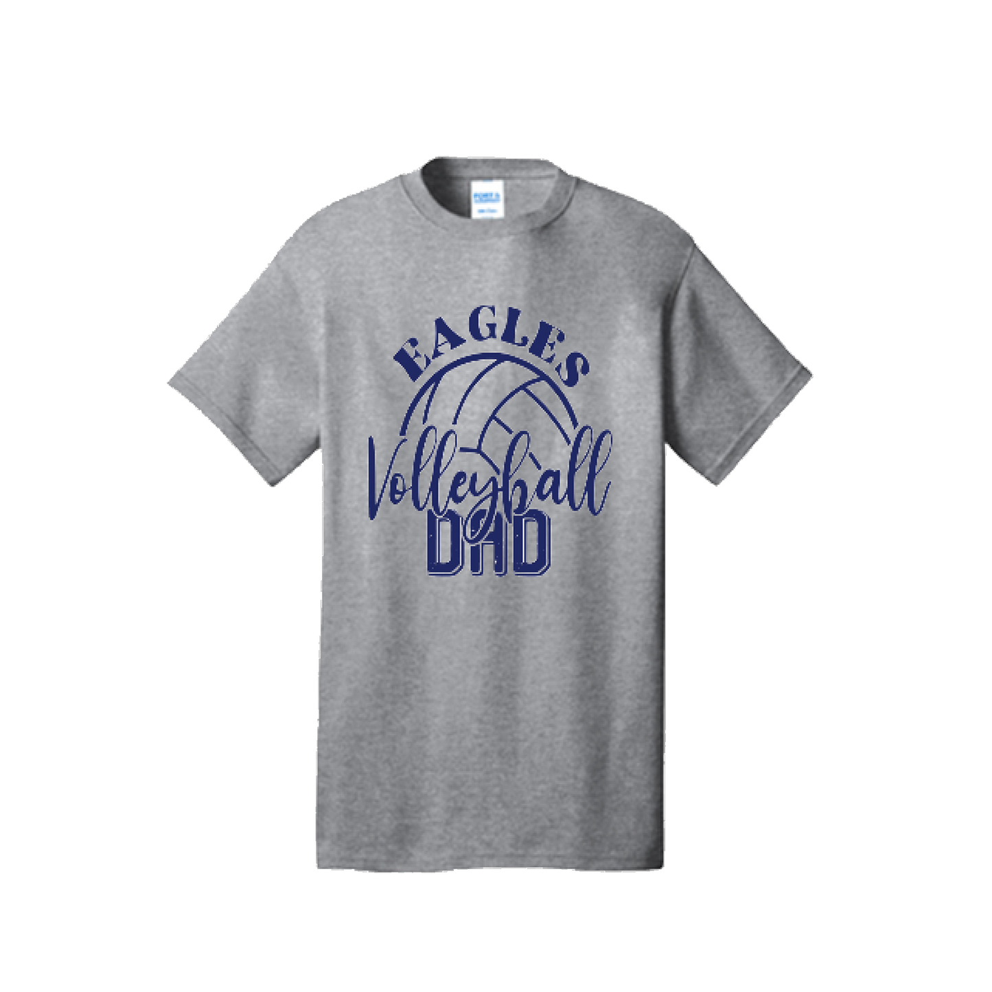 Volleyball Dad Shirt - 1